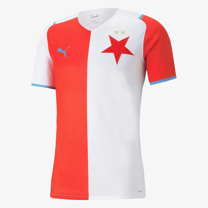 PUMA SKS Home Jersey Replica - PUMA White-PUM 