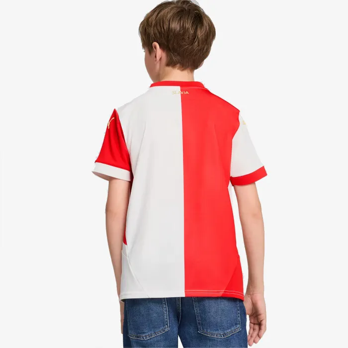 PUMA SKS Home Jersey Replica Jr - PUMA White- 