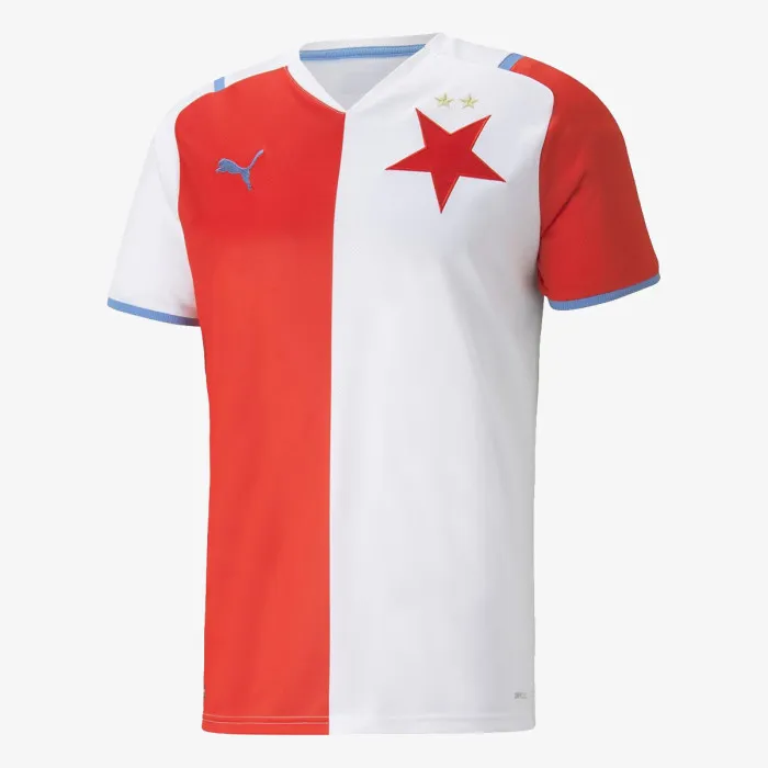 PUMA SKS Home Jersey Replica Jr - PUMA White- 