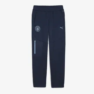 PUMA MCFC PUMATECH Sweatpants Deep Navy-Team