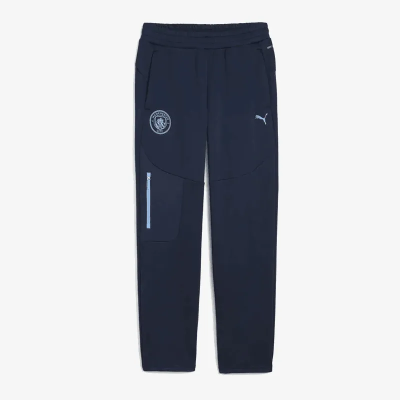 PUMA MCFC PUMATECH Sweatpants Deep Navy-Team