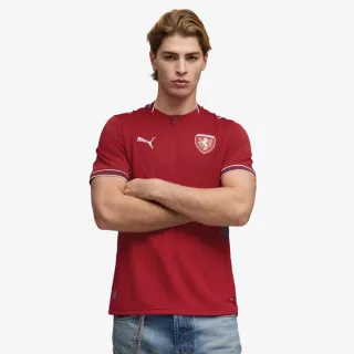 PUMA FACR Home Jersey Replica Dark Cherry-PUM 