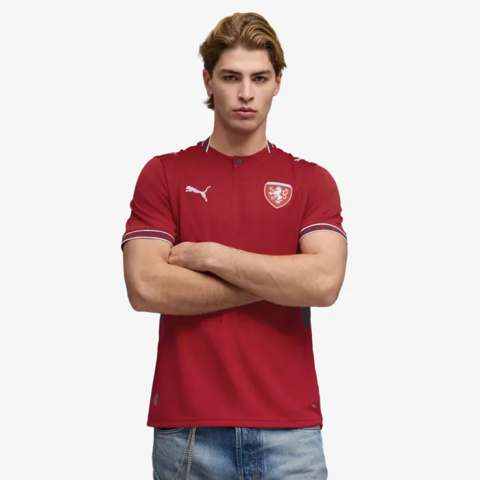 PUMA FACR Home Jersey Replica Dark Cherry-PUM 