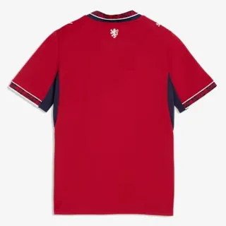 PUMA FACR Home Jersey Replica Jr Dark Cherry- 