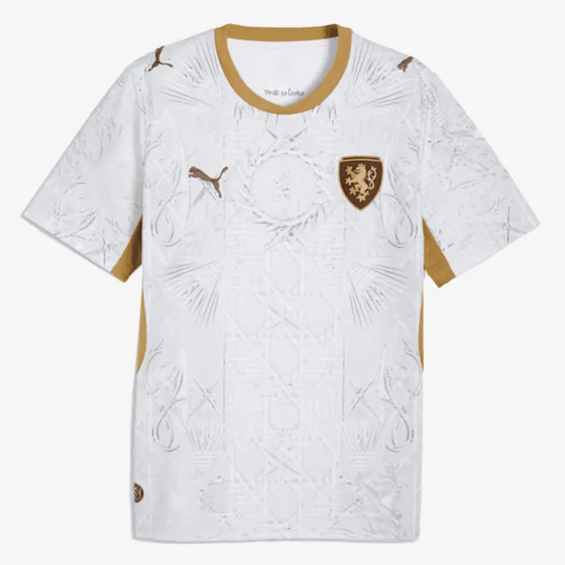 PUMA FACR Away Jersey Replica PUMA White-Matt 