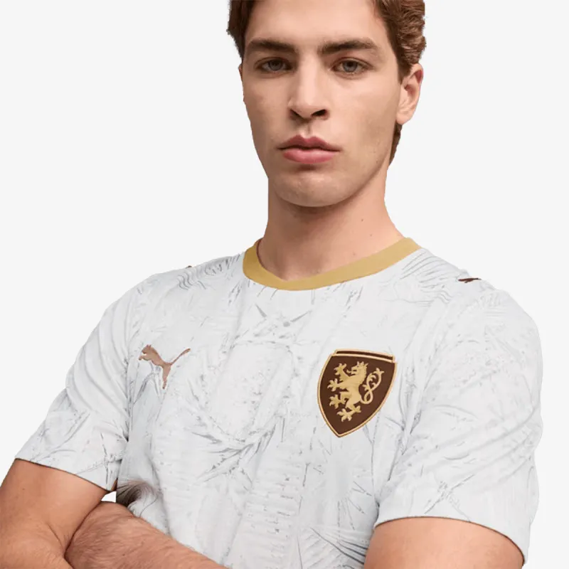 PUMA FACR Away Jersey Replica PUMA White-Matt 