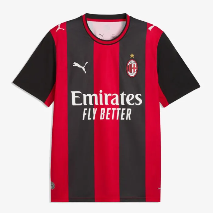 PUMA ACM Home Jersey Replica 