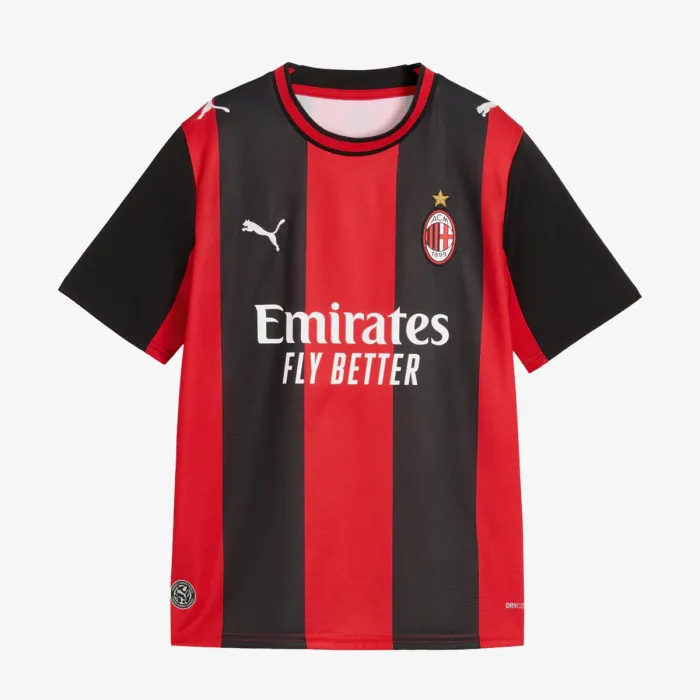 PUMA ACM Home Jersey Replica Jr 