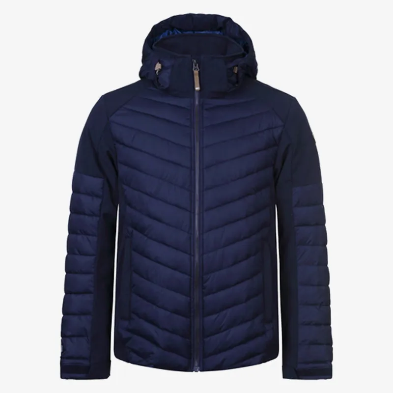 ICEPEAK SOFTSHELL JACKET / TINO