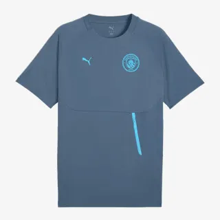PUMA MCFC PUMATECH Pocket Tee 