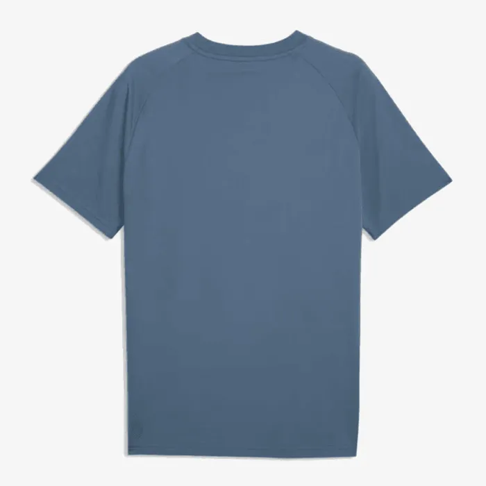 PUMA MCFC PUMATECH Pocket Tee 
