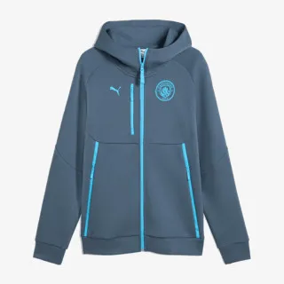 PUMA MCFC PUMATECH FZ Hoodie 