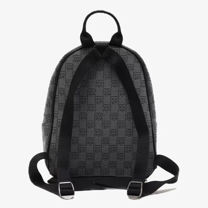 JAN MONOGRAM MINI BACKPACK 
