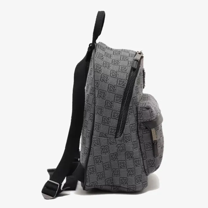 JAN MONOGRAM MINI BACKPACK 