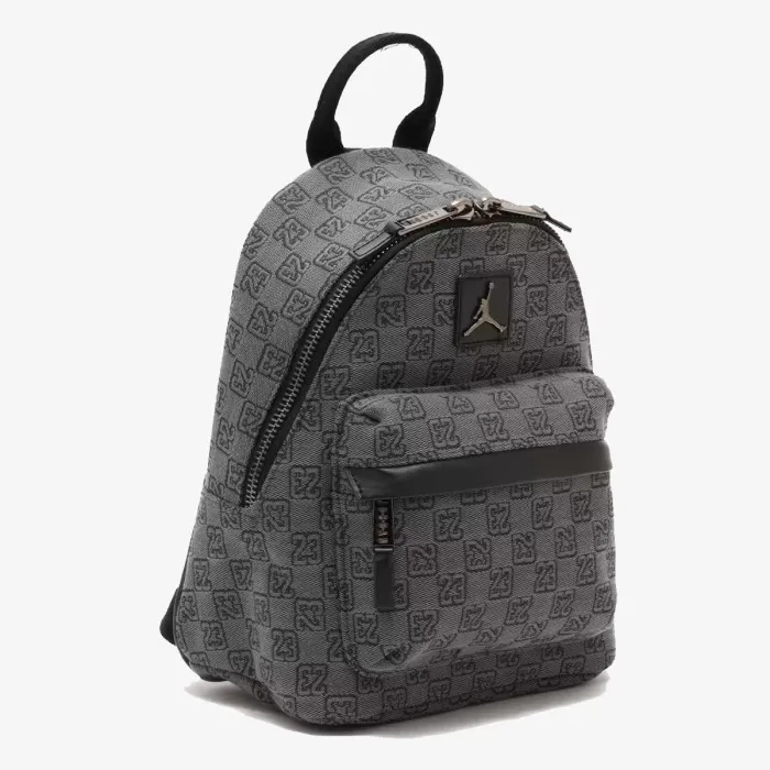 JAN MONOGRAM MINI BACKPACK 