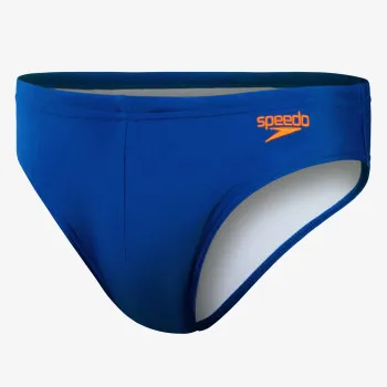 SPEEDO SOLAR 5CM BRIEF AM BLUE 