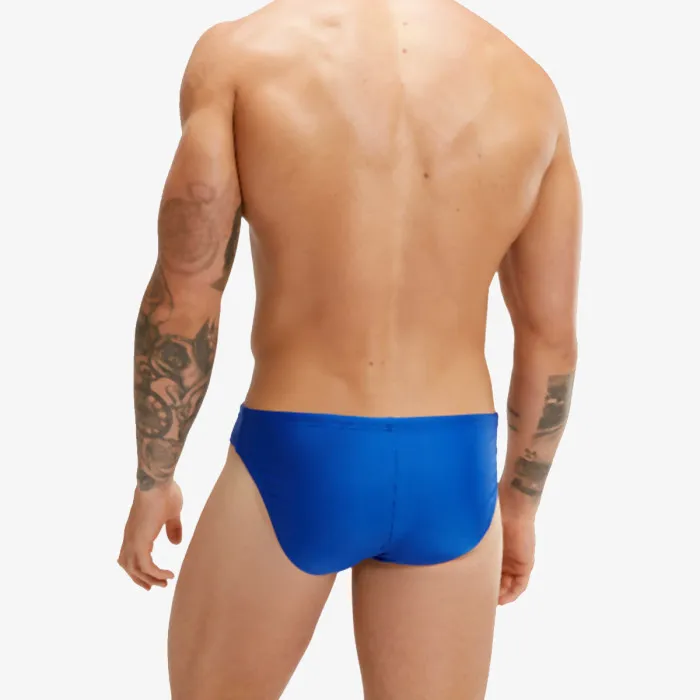 SPEEDO SOLAR 5CM BRIEF AM BLUE 