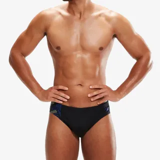SPEEDO TECH PANEL 7CM BRIEF