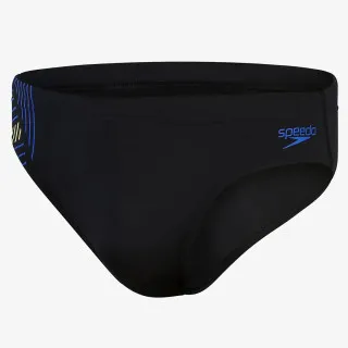 SPEEDO TECH PANEL 7CM BRIEF