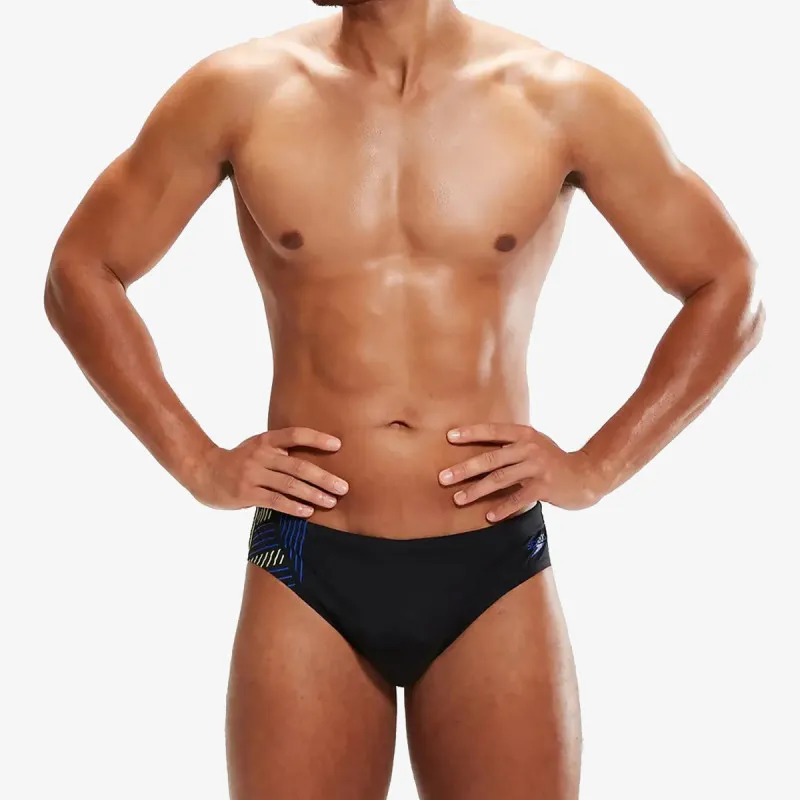 SPEEDO TECH PANEL 7CM BRIEF