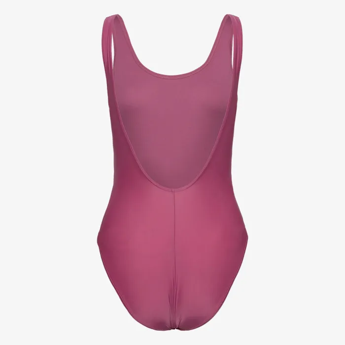 SPEEDO LOGO DEEP UBK 1PC PT AF PINK 