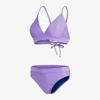 SPEEDO Banded Triangle 2pce 