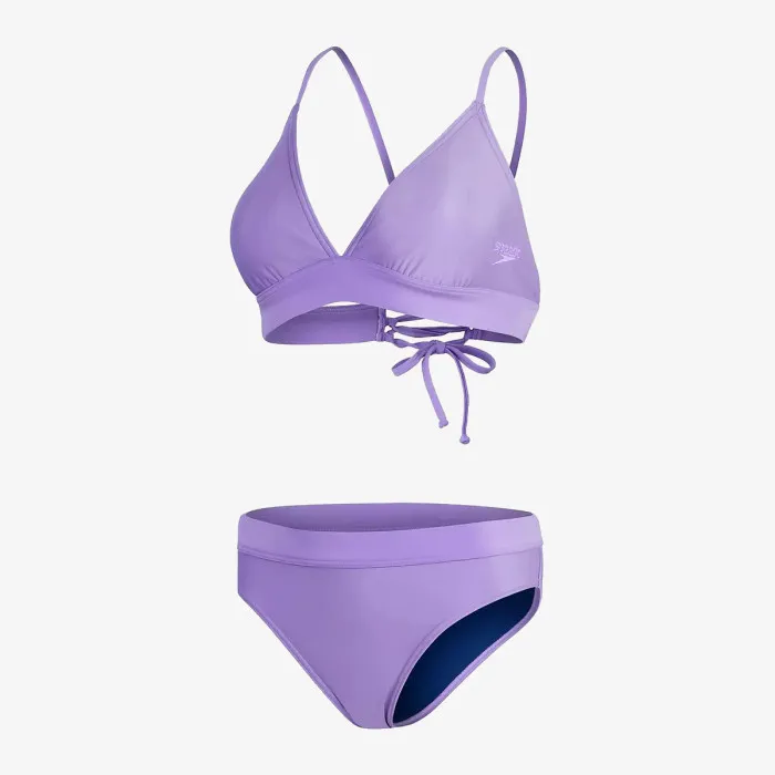 SPEEDO Banded Triangle 2pce 
