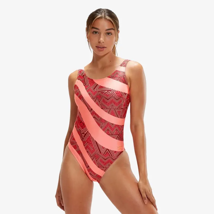 ALLOVER DEEP U-BACK 