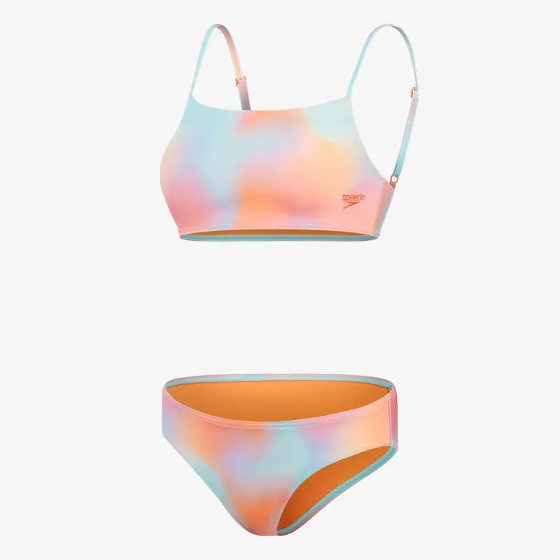 SPEEDO ALV PT AJ TSRP 2PC AF BLUE/ORANGE