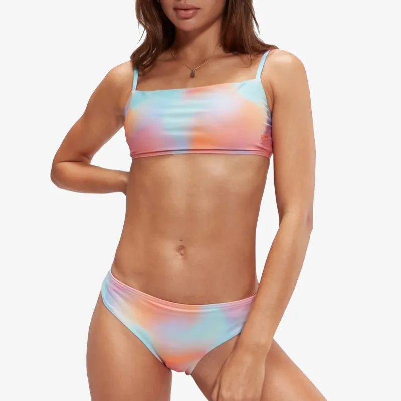 SPEEDO ALV PT AJ TSRP 2PC AF BLUE/ORANGE
