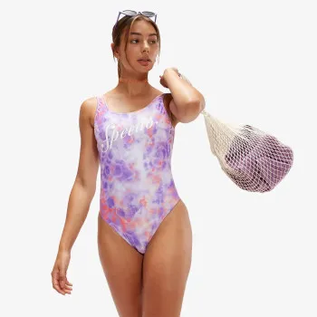PRINTED LOGO DEEP U-BACK 