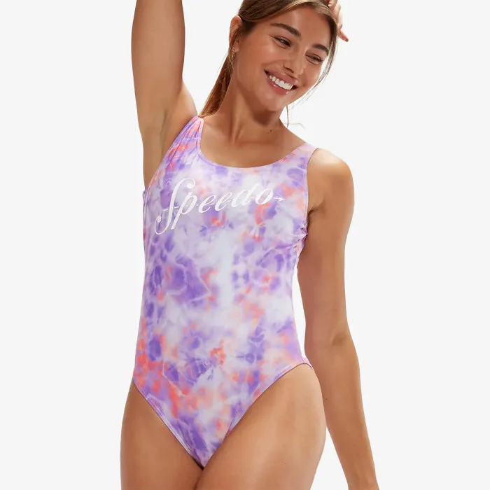 PRINTED LOGO DEEP U-BACK 