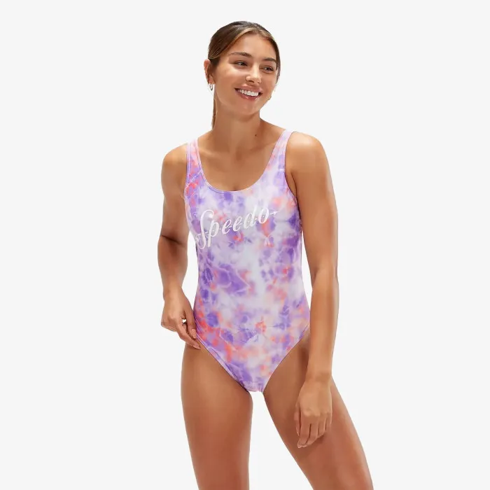 PRINTED LOGO DEEP U-BACK 