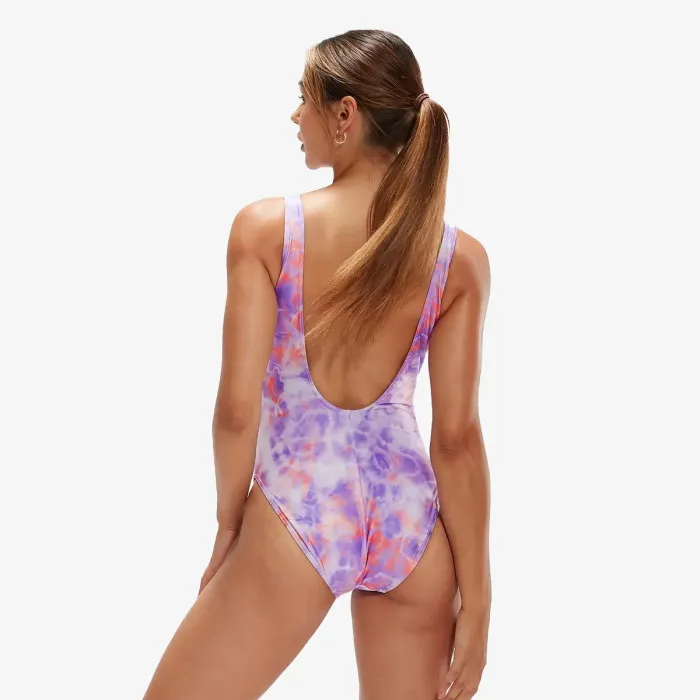 PRINTED LOGO DEEP U-BACK 