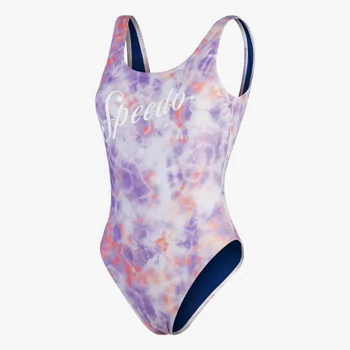PRINTED LOGO DEEP U-BACK 