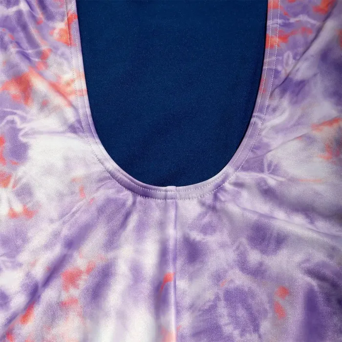 PRINTED LOGO DEEP U-BACK 
