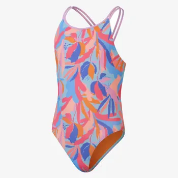 SPEEDO ALO PT TWNSTRP JF PINK/BLUE 