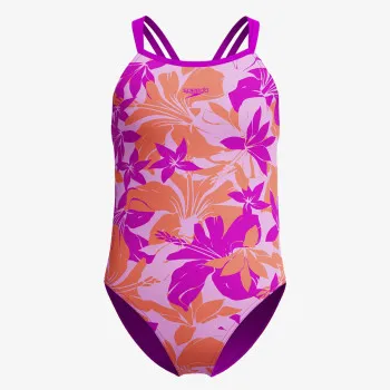 SPEEDO ALO PT TWNSTRP JF PINK 