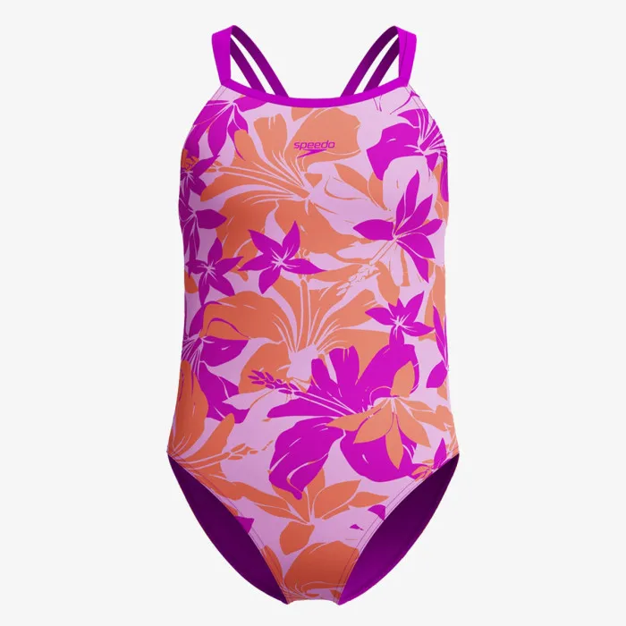 SPEEDO ALO PT TWNSTRP JF PINK 