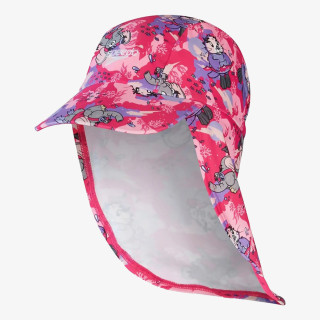 GIRLS LTS SUN PROTECTION HAT 