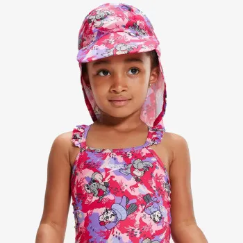 GIRLS LTS SUN PROTECTION HAT 