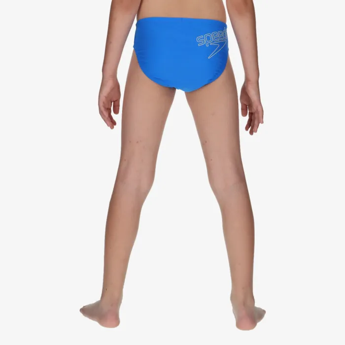 SPEEDO LOGO 6.5CM BRIEF 