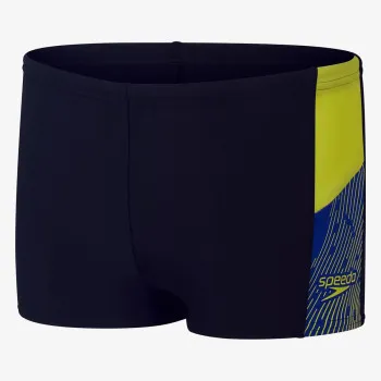 SPEEDO DIVE SPL ASHT JM NAVY/YELLOW 