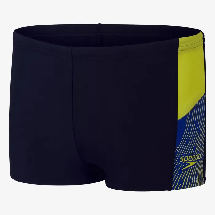 SPEEDO DIVE SPL ASHT JM NAVY/YELLOW 