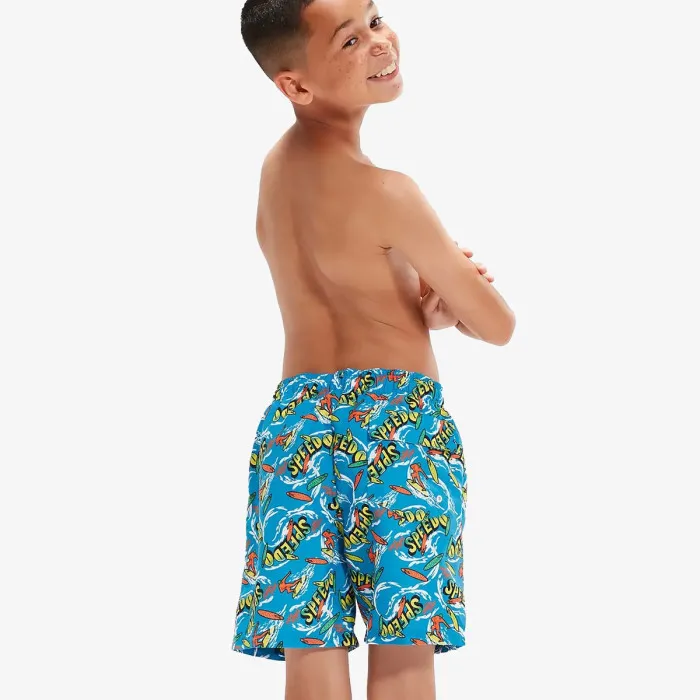 PRINTED 15 WATERSHORT 
