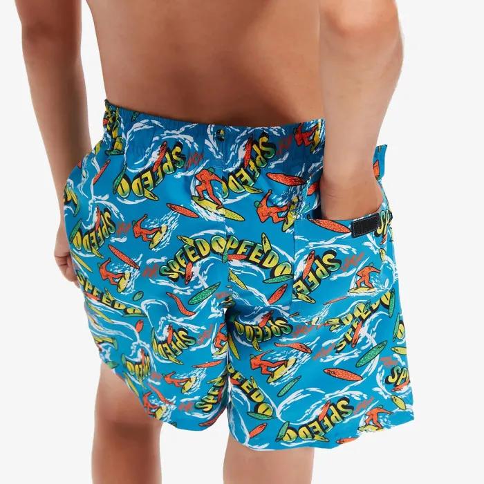 PRINTED 15 WATERSHORT 
