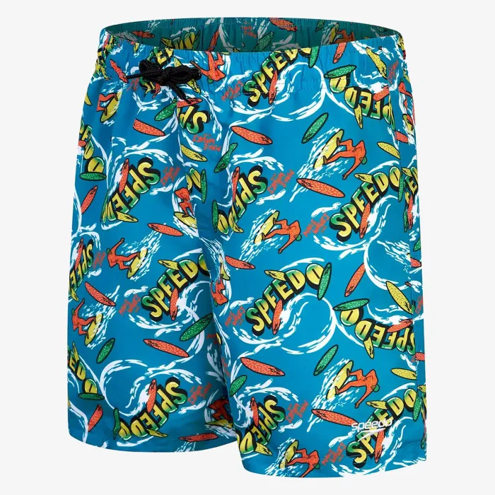PRINTED 15 WATERSHORT 