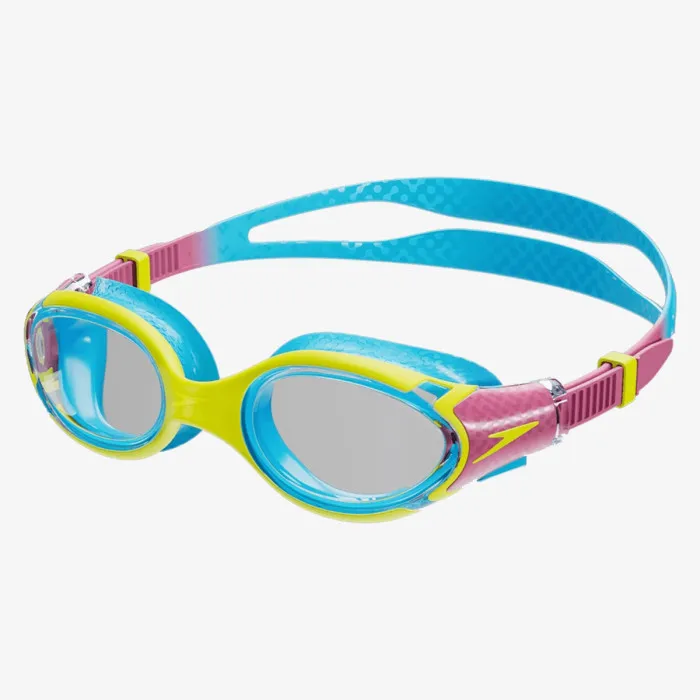 SPEEDO BIOFUSE 2.0 JU YELLOW/PINK 