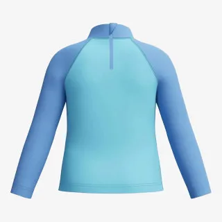 SPEEDO Long Sleeve Print Rash Guard 