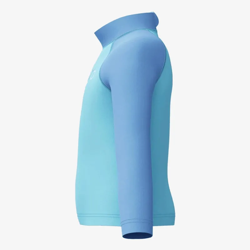 SPEEDO Long Sleeve Print Rash Guard 